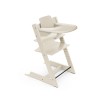 Tripp Trapp® - Stokke eetstoel vanilla white 
